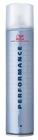 8.png Wella Professionals Performance Extra Hold Hairspray 500ml - Afbeelding 1