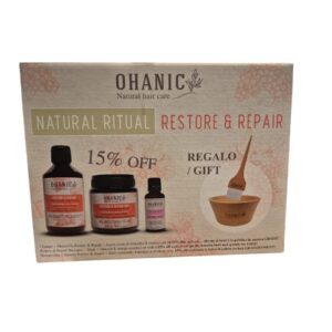 Ohanic Restore and Repair Ritual Pack