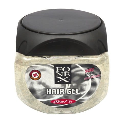 8691988006201-1 Fonex Hair Gel Ultra Fix 500ml - Afbeelding 1