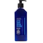 FNX Barber Cream Cologne Eucalyptus 400ml
