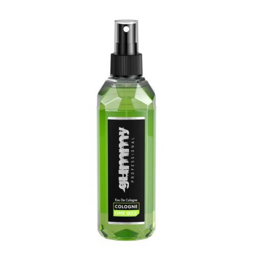 8691988011809-1.jpg Gummy Barber Cologne One Mile 400ml - Afbeelding 1