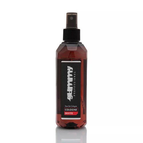 8691988011816-1.jpg Gummy Barber Cologne Invite 400ml - Afbeelding 1