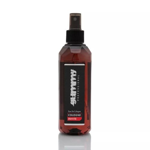 8691988011816 Gummy Barber Cologne Invite 400ml - Afbeelding 1