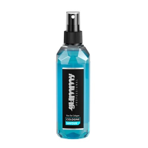 8691988011823 Gummy Barber Cologne Savour 400ml - Afbeelding 1
