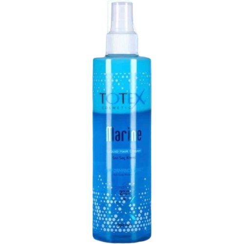 8697444362034 Totex Liquid Hair Cream Marine 300ml - Afbeelding 1