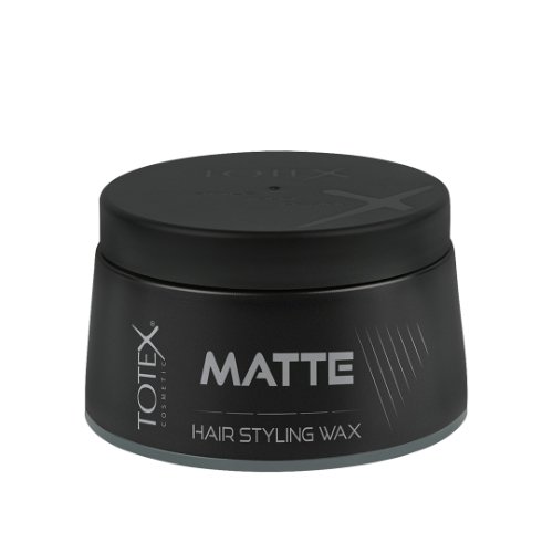 8697444366025 Totex Hair Wax Matte 150ml - Afbeelding 1