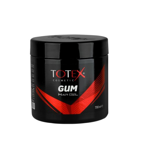 8697444367329 Totex Hair Gel Gum 700ml - Afbeelding 1