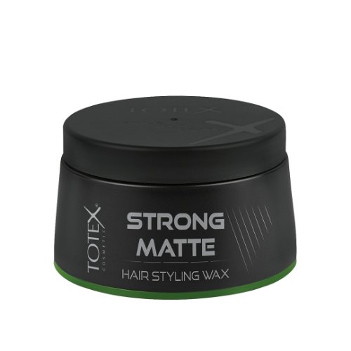 8697444367381 Totex Hair Wax Strong Matte 150ml - Afbeelding 1