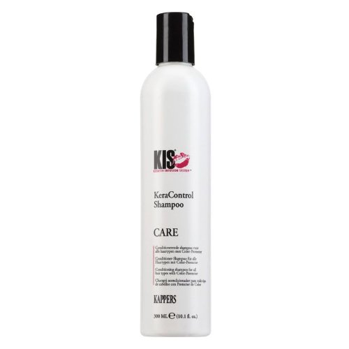 8717496441737 KIS KeraControl Shampoo 300 ml - Afbeelding 1