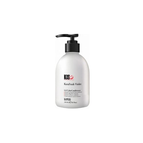 8717496442239 KIS Kerafresh Color Conditioner Violet 250ml - Afbeelding 1
