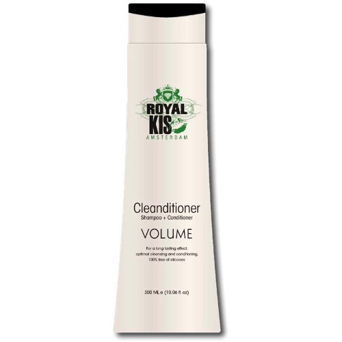 8717496442475 Royal KIS Volume Cleanditioner - 300 ml - Afbeelding 1