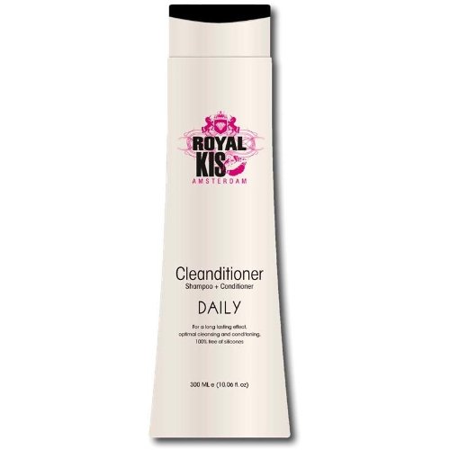 8717496442499 Royal KIS Daily Cleanditioner - 300 ml - Afbeelding 1