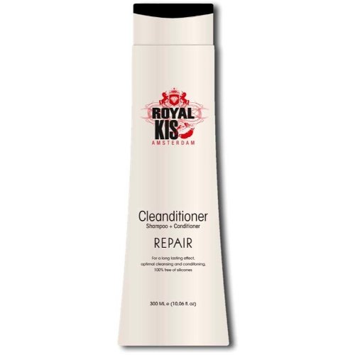 8717496442512 Royal KIS Repair Cleanditioner - 300 ml - Afbeelding 1