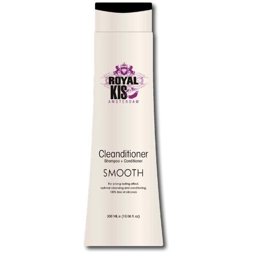 8717496442536 Royal KIS Smooth Cleanditioner - 300 ml - Afbeelding 1