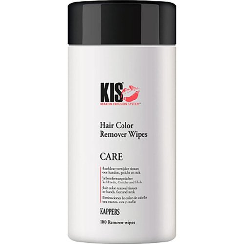 8717496442994 KIS Color Removal Wipes 100 stuks - Afbeelding 1
