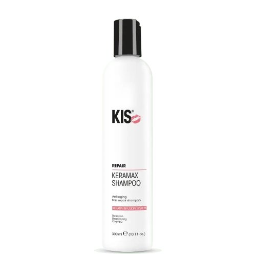 8717496444011 KIS KeraMax Shampoo 300ml - Afbeelding 1