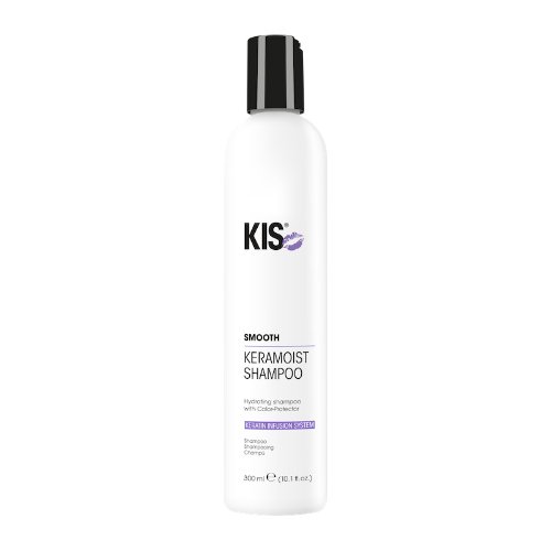 8717496444059 KIS KeraMoist Shampoo 300ml - Afbeelding 1