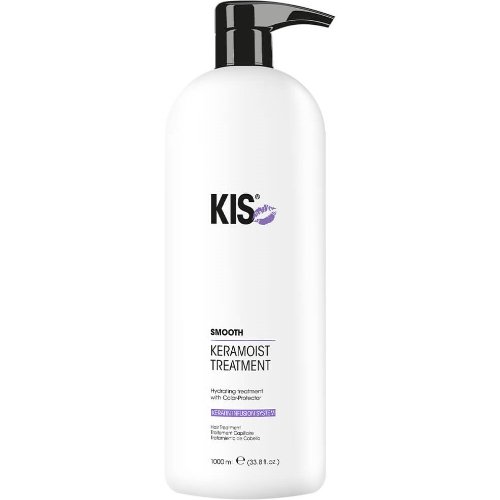 8717496444080 KIS KeraMoist Treatment 1000ml - Afbeelding 1