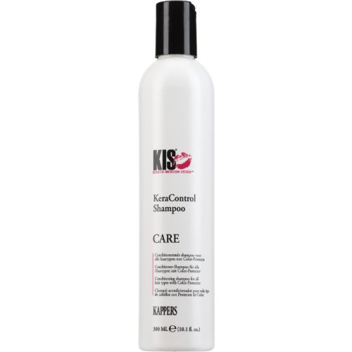 8717496444097 KIS KeraControl Shampoo 300ml - Afbeelding 1