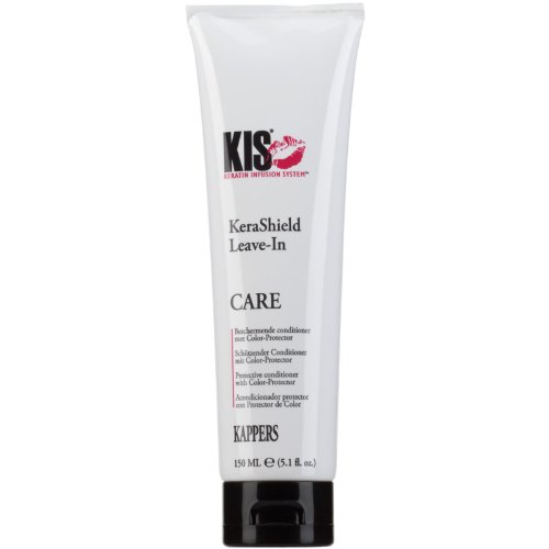 8717496444110 KIS KeraShield Leave-In 150ml - Afbeelding 1