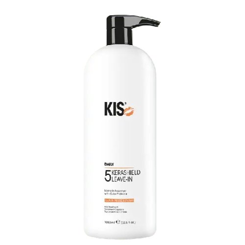 8717496444127 KIS KeraShield Leave-In 1000ml - Afbeelding 1