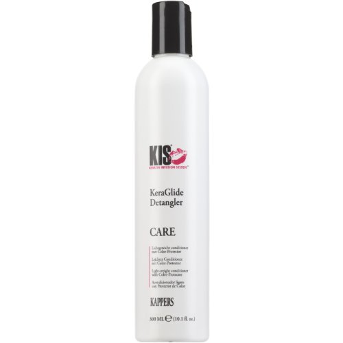 8717496444134 KIS KeraGlide Conditioner 300ml - Afbeelding 1