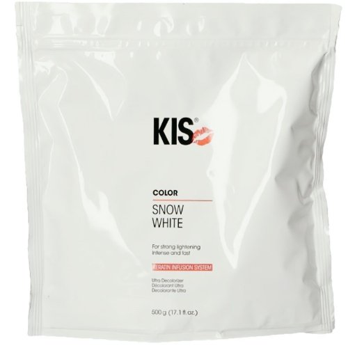 8717496445391 KIS Bleach SnowWhite Bleach 500ml - Afbeelding 1