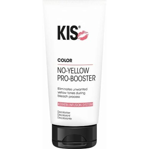 8717496445452 KIS Bleach No-yellow Pro Booster 75ml - Afbeelding 1