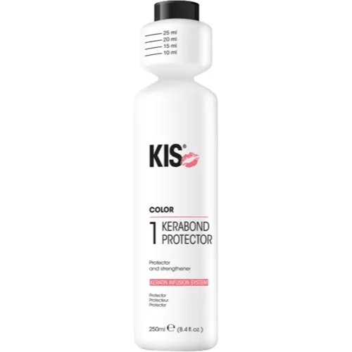 8717496445537 KIS KeraBond Step 1 Protect 250ml - Afbeelding 1