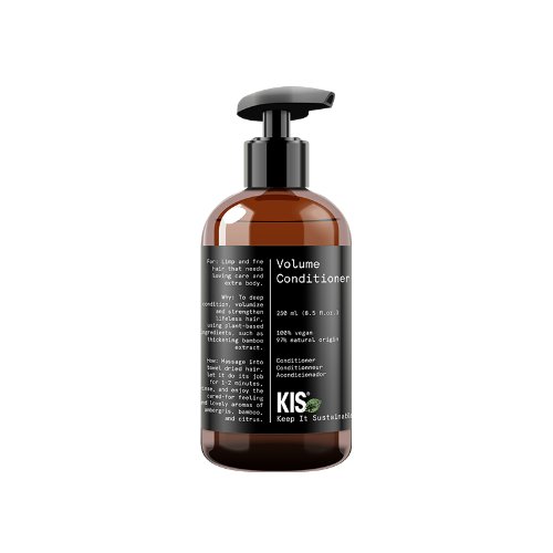 8717496446299 KIS Green Volume Conditioner 250ml - Afbeelding 1