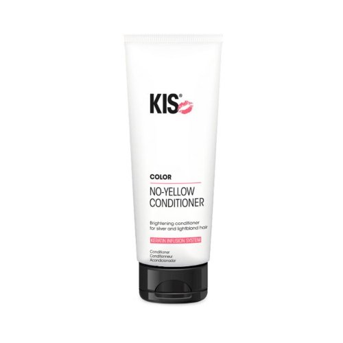 8717496446510 KIS Bleach No Yellow Conditioner 250ml - Afbeelding 1