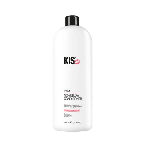 8717496446527 KIS Bleach No Yellow Conditioner 1000ml - Afbeelding 1