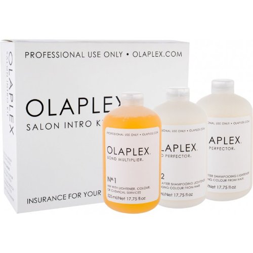 896364002367 Olaplex Salon Intro Kit 3x525ml - Afbeelding 1