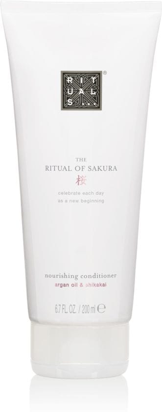 9200000097438542.jpg RITUALS The Ritual of Sakura Conditioner - 200 ml - Afbeelding 1