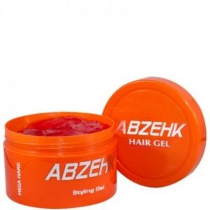 Abzehk Haargel Oranje Mega Hard 150ml