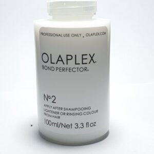 Olaplex Bond Perfector apply after shampooing nr 2
