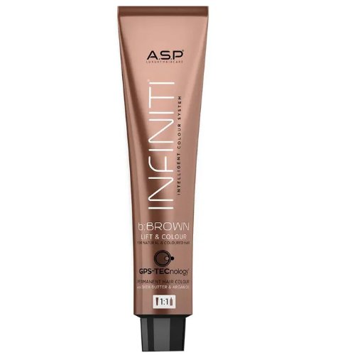 ASP-Affinage-Infiniti-Creme-BS-bBROWN-100ml ASP Affinage Infiniti Crème BS bBROWN 100ml - Afbeelding 1