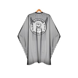 Bandido Star Barber Cape 3St