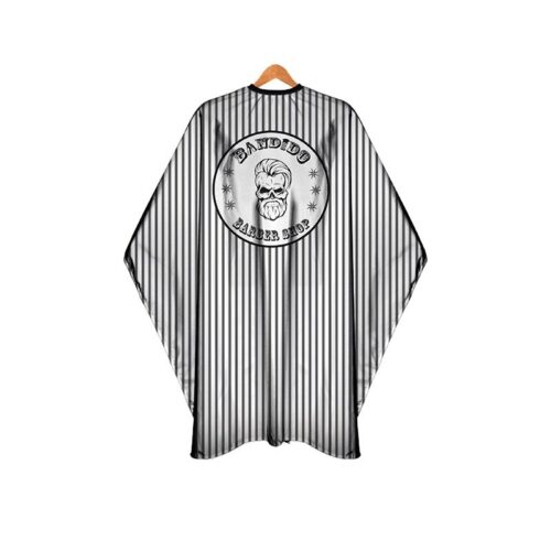Bandido Star Barber Cape 3St - Afbeelding 1