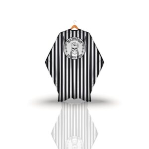Bandido Star Barber Cape 4St