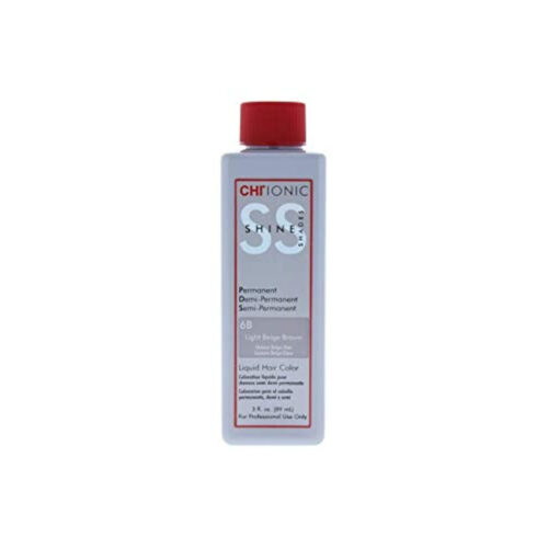 CHI Ionic Shine Shades Liquid Hair Color Swatch Book - Afbeelding 1