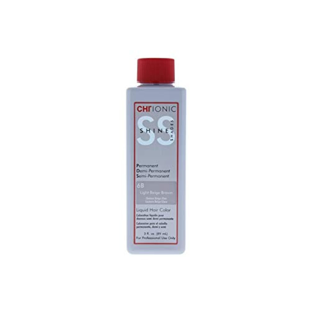 CHI Ionic Shine Shades Liquid Hair Color Swatch Book CHI Ionic Shine Shades Liquid Hair Color Swatch Book - Afbeelding 1