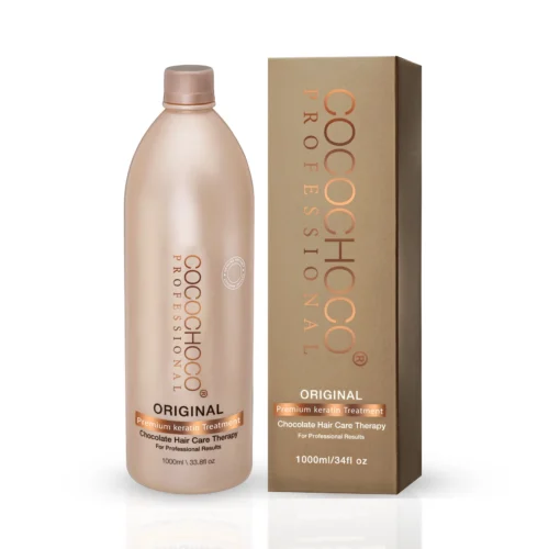 COCOCHOCO Original Brazilian Keratine Behandeling Origineel 1000 ml - Afbeelding 1