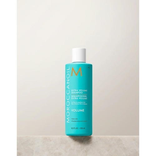 ID-0310-Volume-Shampoo-250ml-No-Claim-1080x1376-1.jpg Moroccanoil Extra Volume Shampoo 250ML - Afbeelding 1