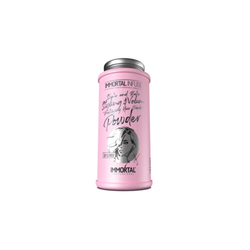 Immortal Beauty Volume-Styling Powder Wax 30g (Pink) (Wood Display Stand Included) (33% Free) - Afbeelding 1