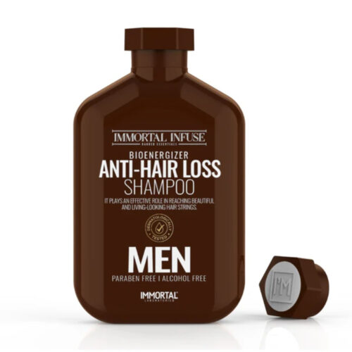 Immortal Infuse Anti-Hair Loss Shampoo 500ml - Afbeelding 1