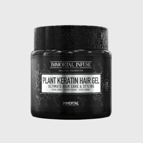 Immortal Infuse Plant Keratin Hair Gel 500ml - Afbeelding 1