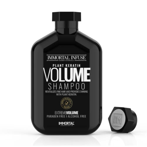 Immortal Infuse Volume Shampoo 500ml - Afbeelding 1
