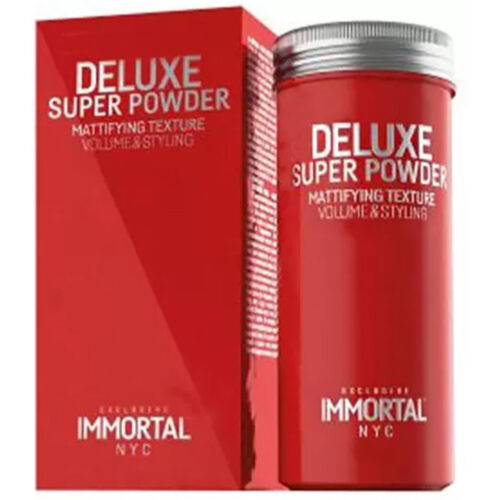 Immortal NYC Deluxe Super Powder Wax 20ml - Afbeelding 1