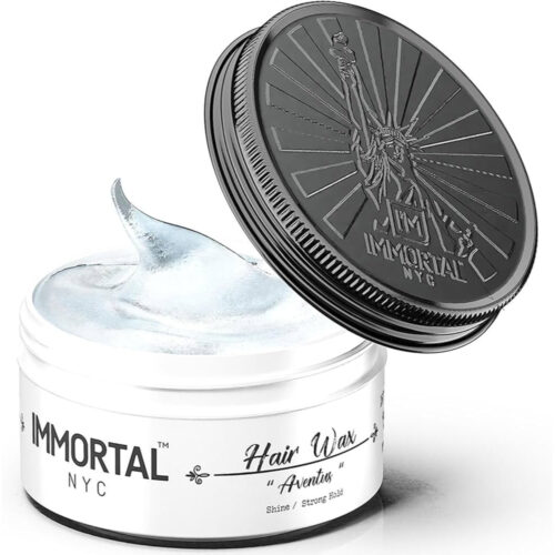 Immortal Nyc Hair Wax Aventus 150ml - Afbeelding 1
